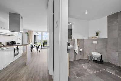 Ferienwohnung „Infinity“ Marina Wendtorf