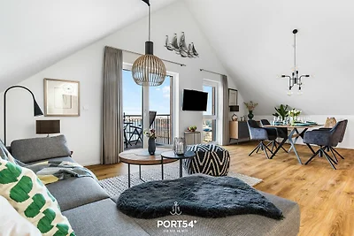 Ferienwohnung Fjordsegler, App. 44 Olpenitz