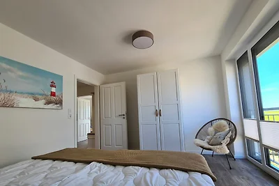 Ferienwohnung Deichwiesen Büsum
