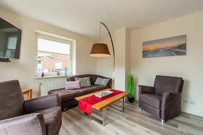 Ferienwohnung Luv Dagebüll