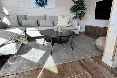 Ferienhaus "Bernsteinblau" Schönberg - Holm