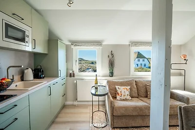 Ferienwohnung Dünenblick Rantum auf Sylt