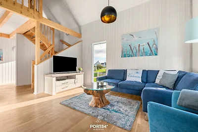 Ferienhaus Strandräuber Olpenitz