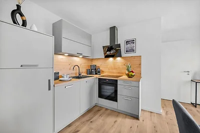 Apartament Dla rodzin Dagebüll