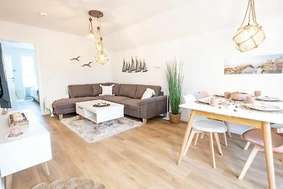 Vakantieappartement Gezinsvakantie Olpenitz