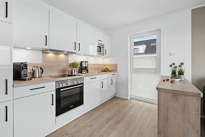 Vakantieappartement Gezinsvakantie Olpenitz