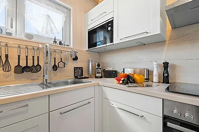 Ferienhaus Haus am Fjord Olpenitz