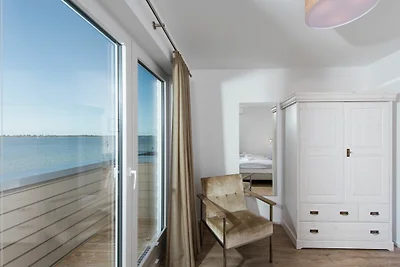 Ferienhaus Hamptons Beach House Olpenitz