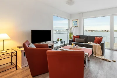 Ferienwohnung Kai 42 Olpenitz