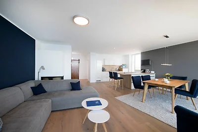 Ferienwohnung Wind und Wasser Olpenitz