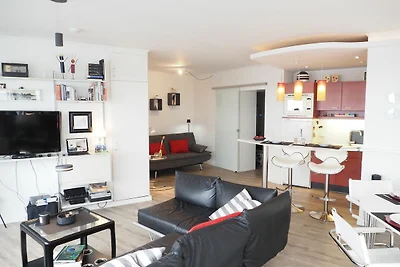 Ferienwohnung Schleiverliebt im Wikingturm 21...