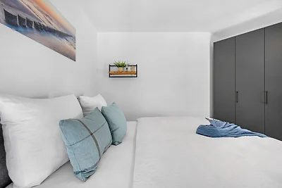 apartman za odmor Obiteljski odmor Dagebüll