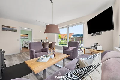 Vakantieappartement Gezinsvakantie Dagebüll