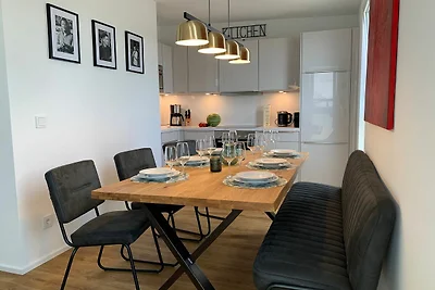 Ferienwohnung Sternelounge Olpenitz