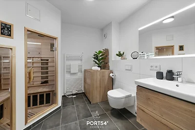 Ferienwohnung Ocean's 11 Olpenitz