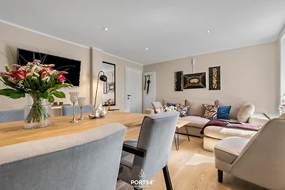 Ferienwohnung Stadtperle Gold Westerland auf...