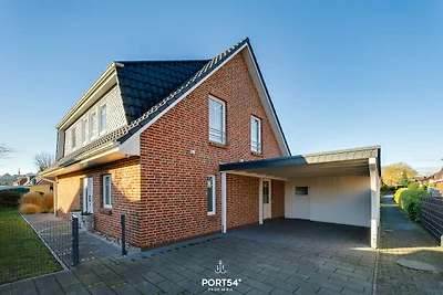 Vakantiehuis Ontspannende vakantie Büsum