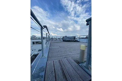 Ferienhaus ANs Bootshaus Olpenitz