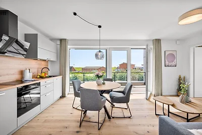 Appartement Vacances avec la famille Dagebüll