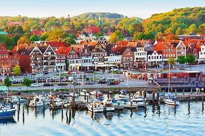 Ferienwohnung Hafenkino Travemünde