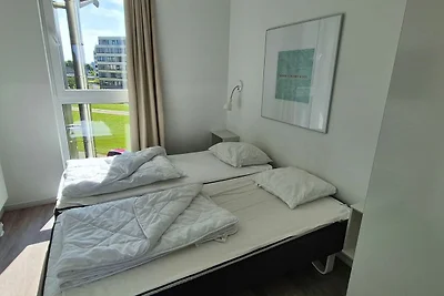 Ferienwohnung Penthouse ''Seebühne'' Marina...