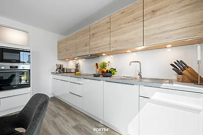 Ferienwohnung Vier Jahreszeiten Olpenitz