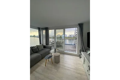 Ferienhaus ANs Bootshaus Olpenitz