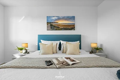 Ferienwohnung Biarritz, App. 33 Olpenitz