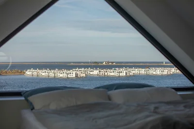 Ferienwohnung Rooftop Garden 8 Olpenitz