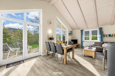 Ferienhaus Tingeltuthus Dagebüll