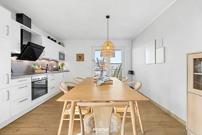 Ferienwohnung Knuts Hafenlounge Olpenitz