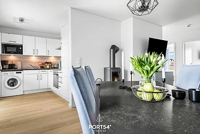 Ferienwohnung Pier 4t Olpenitz