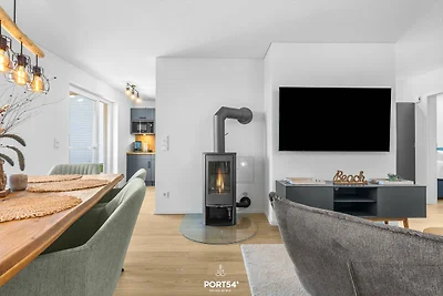 Ferienwohnung Strandgeflüster Olpenitz