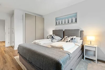 Ferienwohnung Strandnest Rosenhagen bei...