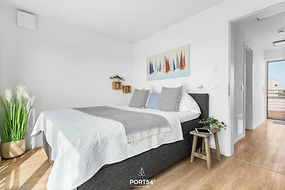 Ferienhaus Saltkrokan Olpenitz