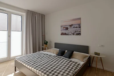 Ferienwohnung Strandlounge Schönberg -...