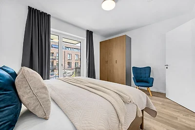 Ferienwohnung "Ostseeperle" Baltique...