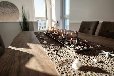 Ferienwohnung cloud nine Olpenitz