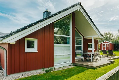 Ferienhaus "Strandgeflüster" Schönberg - Holm