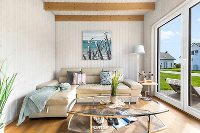 Ferienhaus Meeresmuschel Olpenitz