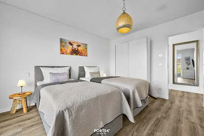 Ferienwohnung Matrosenloft Olpenitz