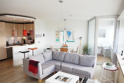 Ferienwohnung Möwenblick im Wikingturm