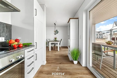 Ferienwohnung Ostseesternchen Olpenitz