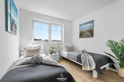 Ferienhaus Beachvilla Olpenitz