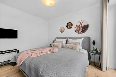 Apartament Dla rodzin Dagebüll