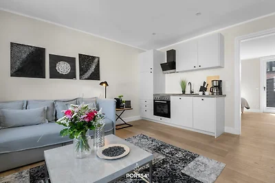 Ferienwohnung Stadtperle Silver Westerland au...