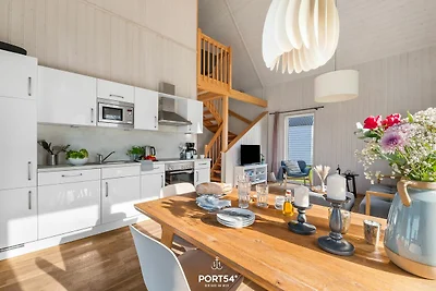 Vakantiehuis Ontspannende vakantie Kappeln