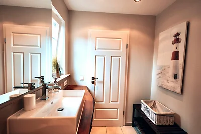 Ferienhaus Belle Hues Westerland auf Sylt