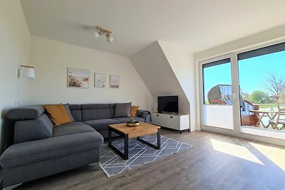 Ferienwohnung Deichwiesen Büsum