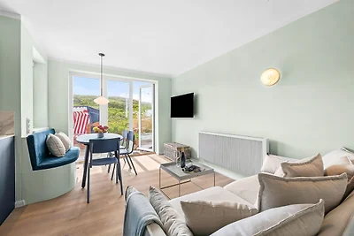 Vakantieappartement Gezinsvakantie Sylt